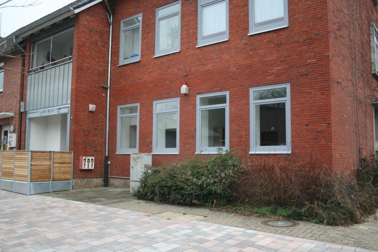 Alte Post Gaeste- Und Monteurzimmer Horneburg Экстерьер фото